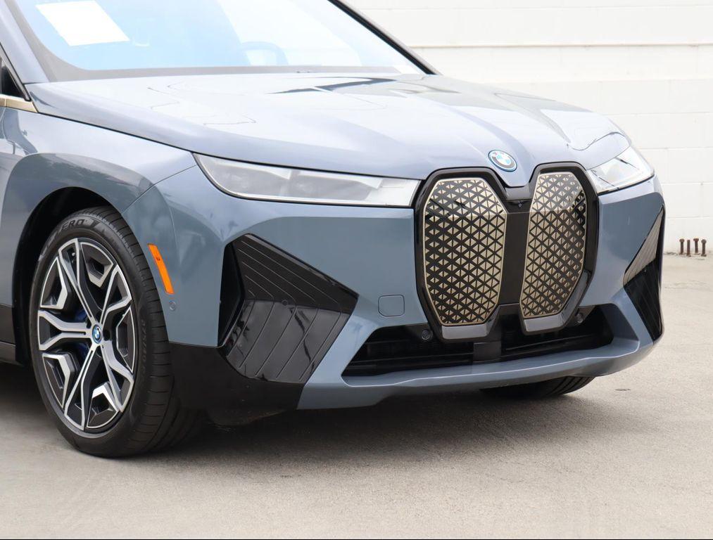used 2023 BMW iX car, priced at $51,880
