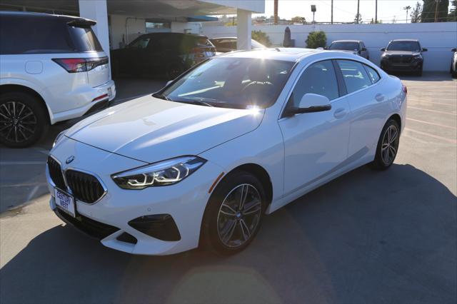 used 2024 BMW 228 Gran Coupe car, priced at $35,295