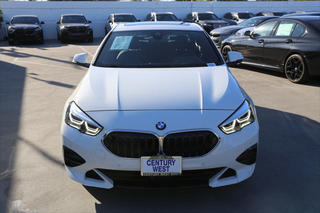 used 2024 BMW 228 Gran Coupe car, priced at $35,295