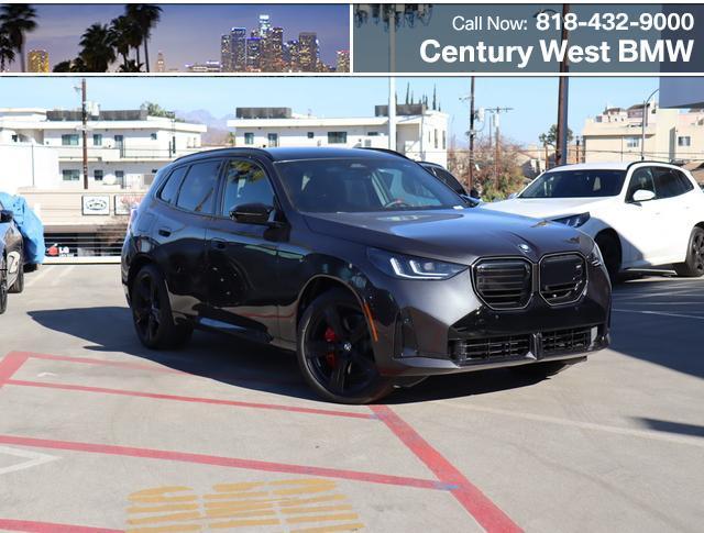 new 2025 BMW X3 car, priced at $70,225