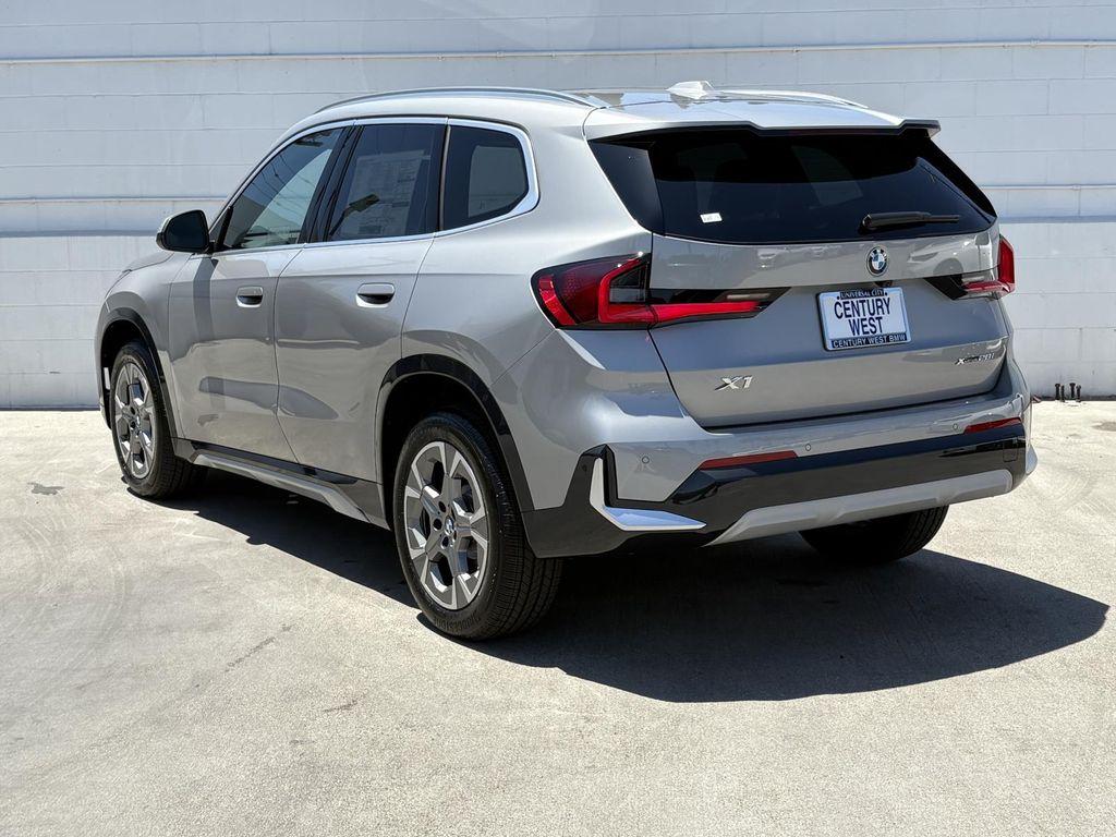 new 2025 BMW X1 car, priced at $46,025