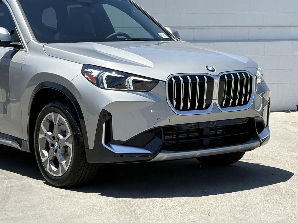 new 2025 BMW X1 car, priced at $46,025