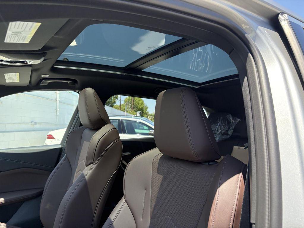 new 2025 BMW X1 car, priced at $46,025