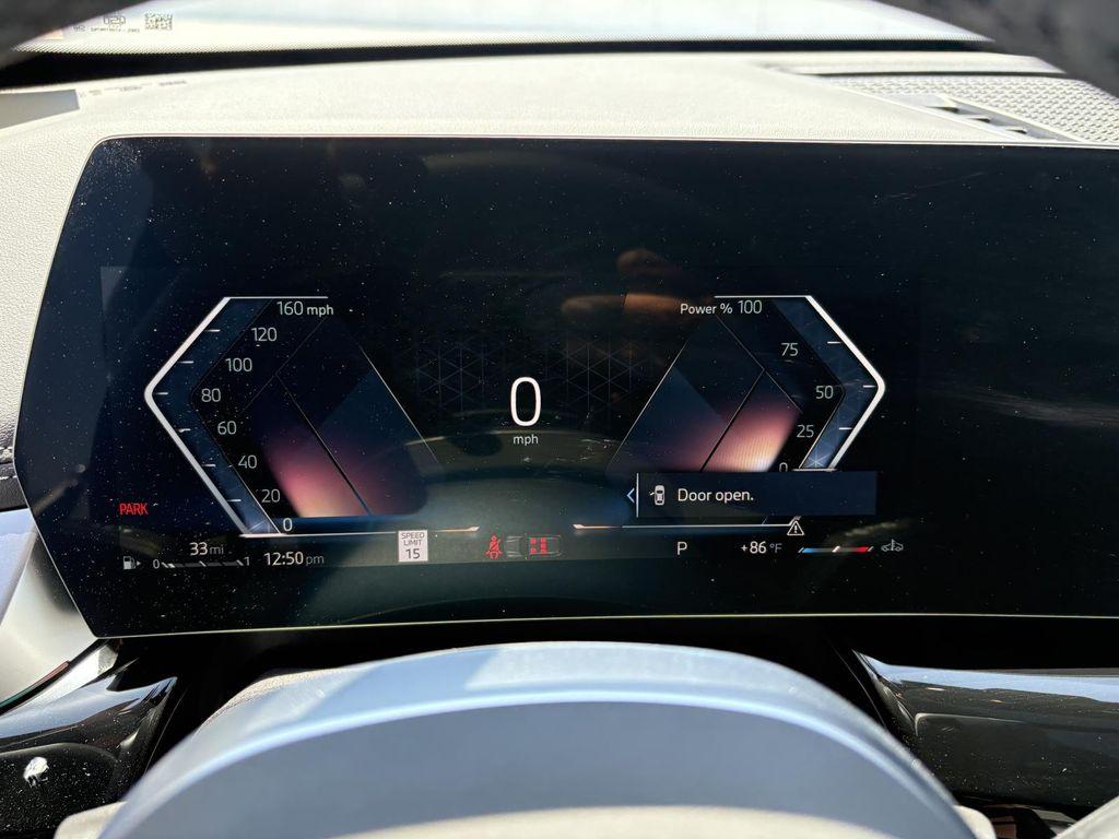 new 2025 BMW X1 car, priced at $46,025