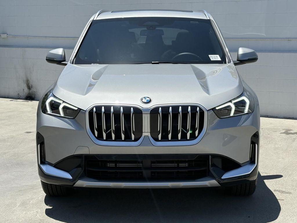new 2025 BMW X1 car, priced at $46,025