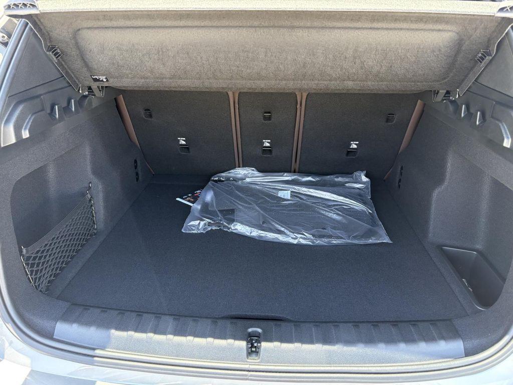 new 2025 BMW X1 car, priced at $46,025