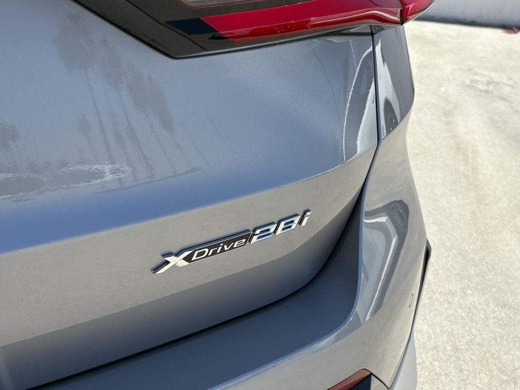 new 2025 BMW X1 car, priced at $46,025