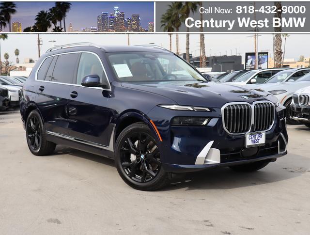 used 2023 BMW X7 car, priced at $84,845