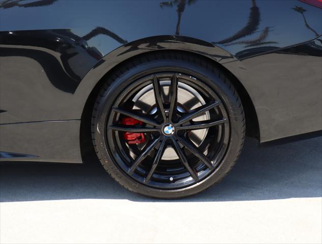 used 2023 BMW M440 car, priced at $58,885