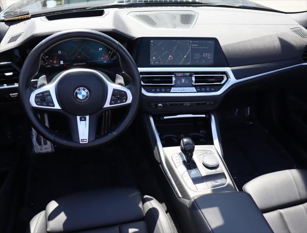 used 2023 BMW M440 car, priced at $58,885