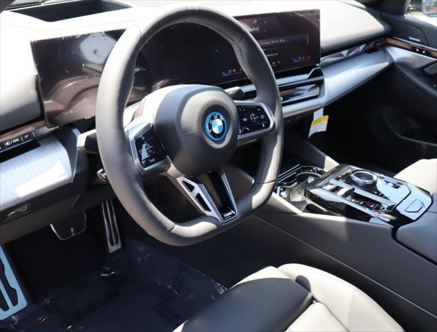 new 2024 BMW i5 car, priced at $76,190