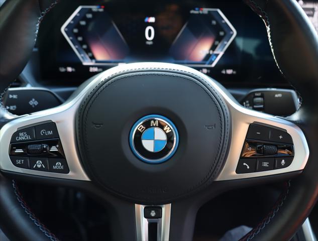 used 2023 BMW i4 Gran Coupe car, priced at $61,820