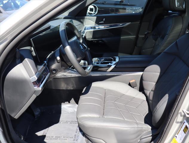 used 2023 BMW i7 car, priced at $115,645