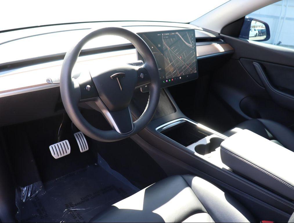 used 2022 Tesla Model Y car, priced at $32,880