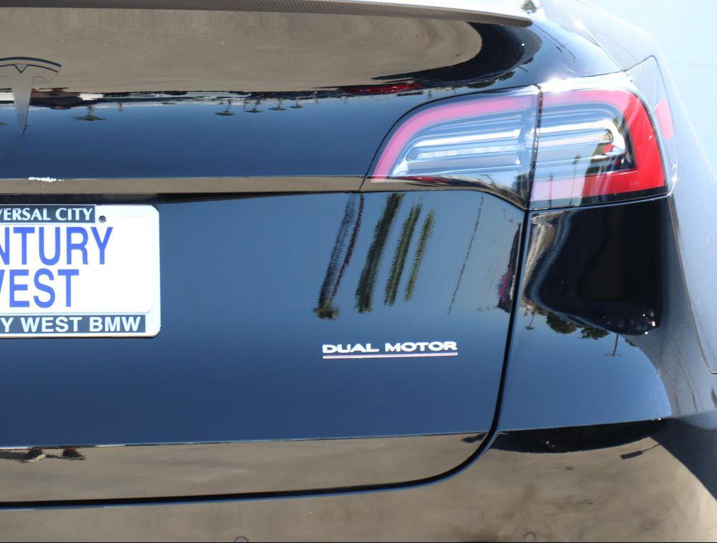 used 2022 Tesla Model Y car, priced at $32,880