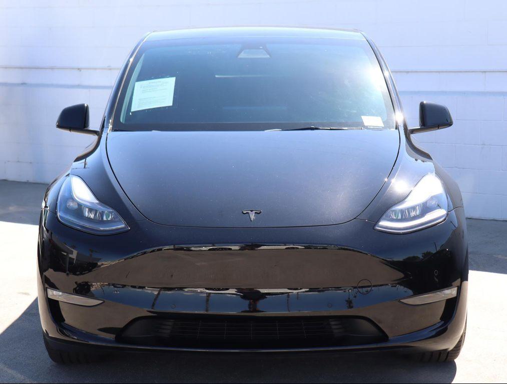 used 2022 Tesla Model Y car, priced at $32,880