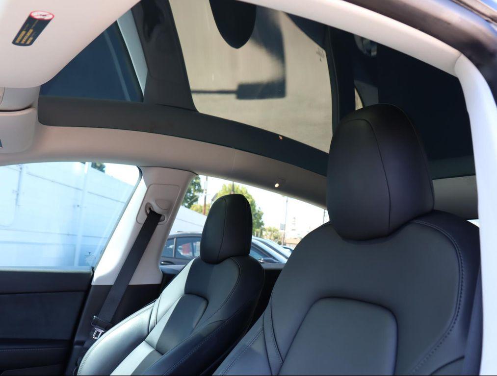 used 2022 Tesla Model Y car, priced at $32,880