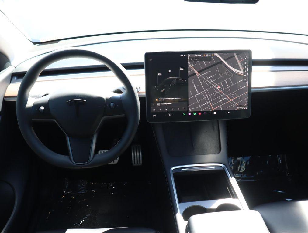 used 2022 Tesla Model Y car, priced at $32,880