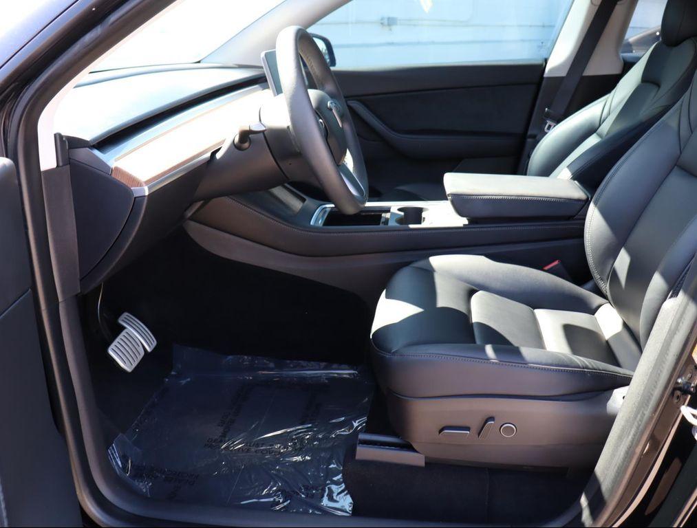 used 2022 Tesla Model Y car, priced at $32,880