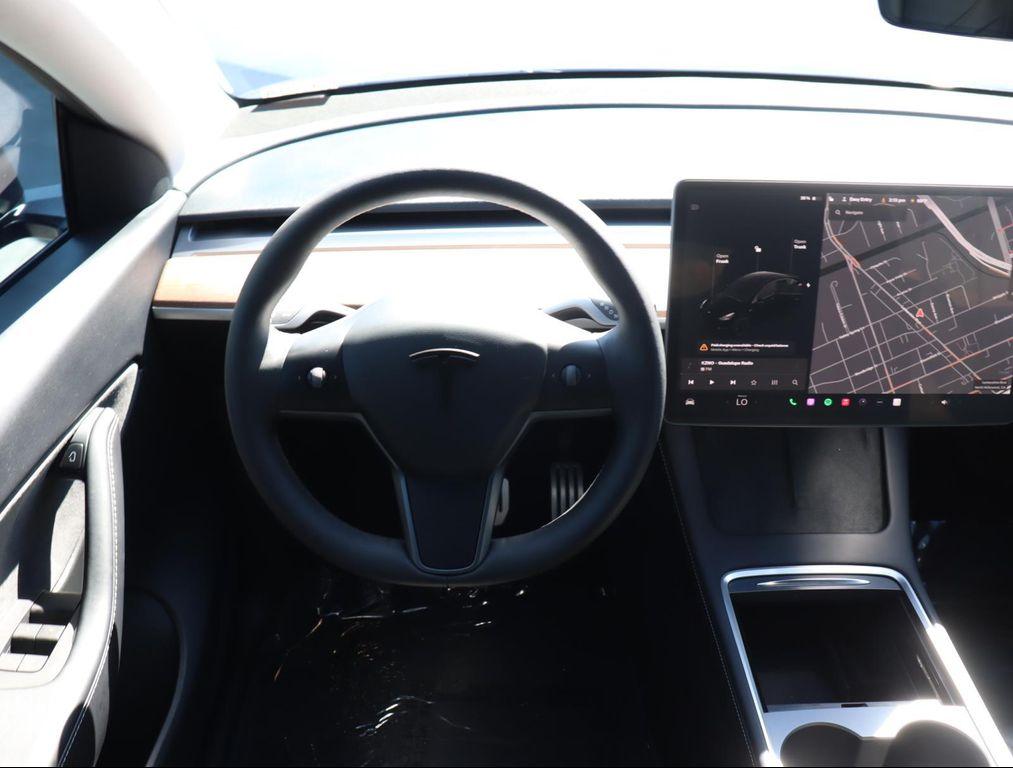 used 2022 Tesla Model Y car, priced at $32,880