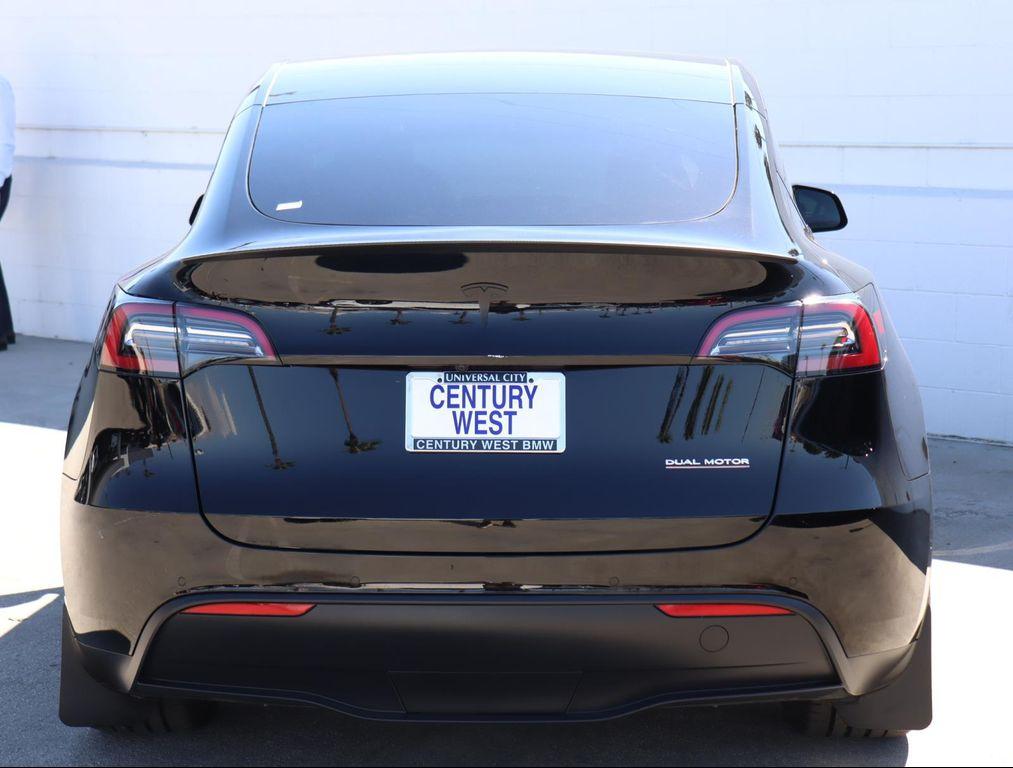 used 2022 Tesla Model Y car, priced at $32,880