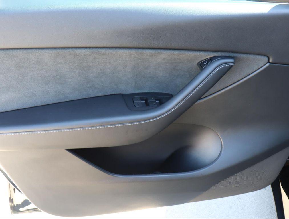 used 2022 Tesla Model Y car, priced at $32,880