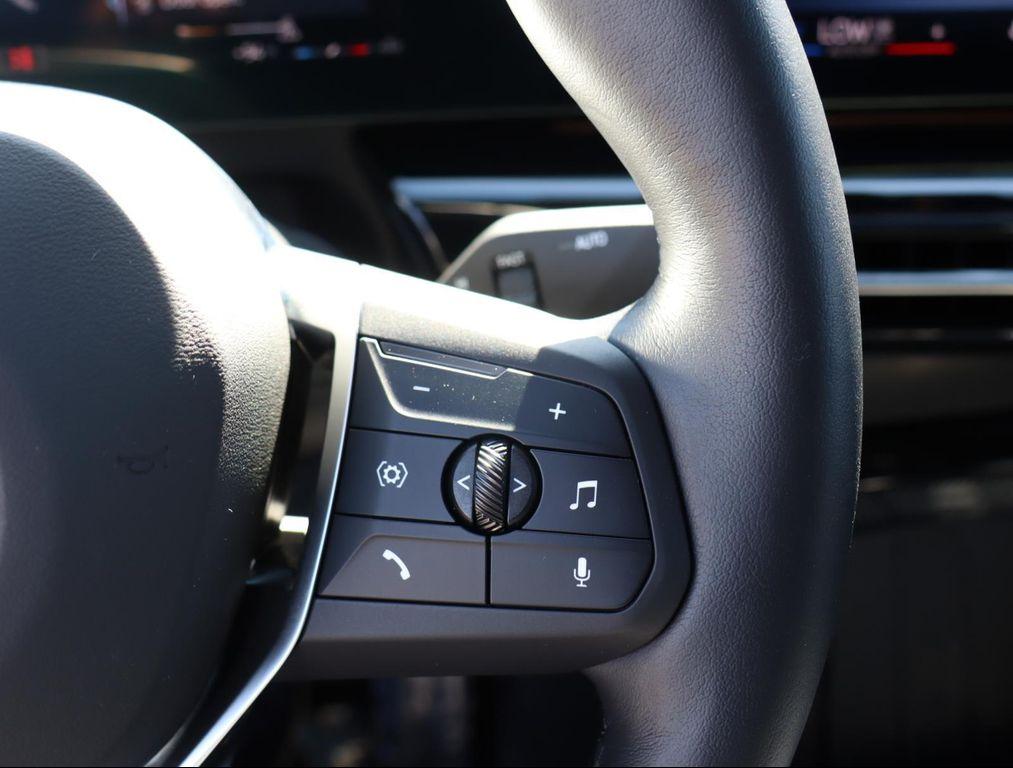 used 2025 BMW X2 car, priced at $39,880