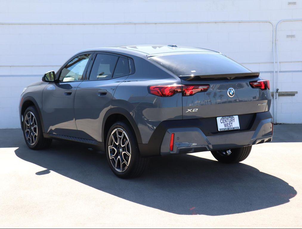 used 2025 BMW X2 car, priced at $39,880