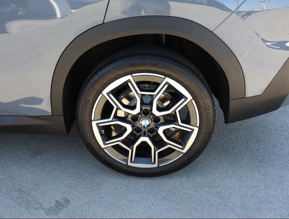 used 2025 BMW X2 car, priced at $39,880