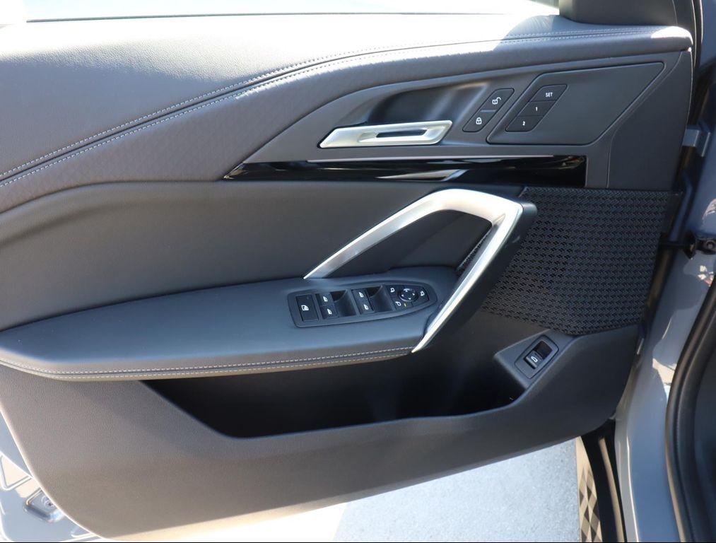 used 2025 BMW X2 car, priced at $39,880