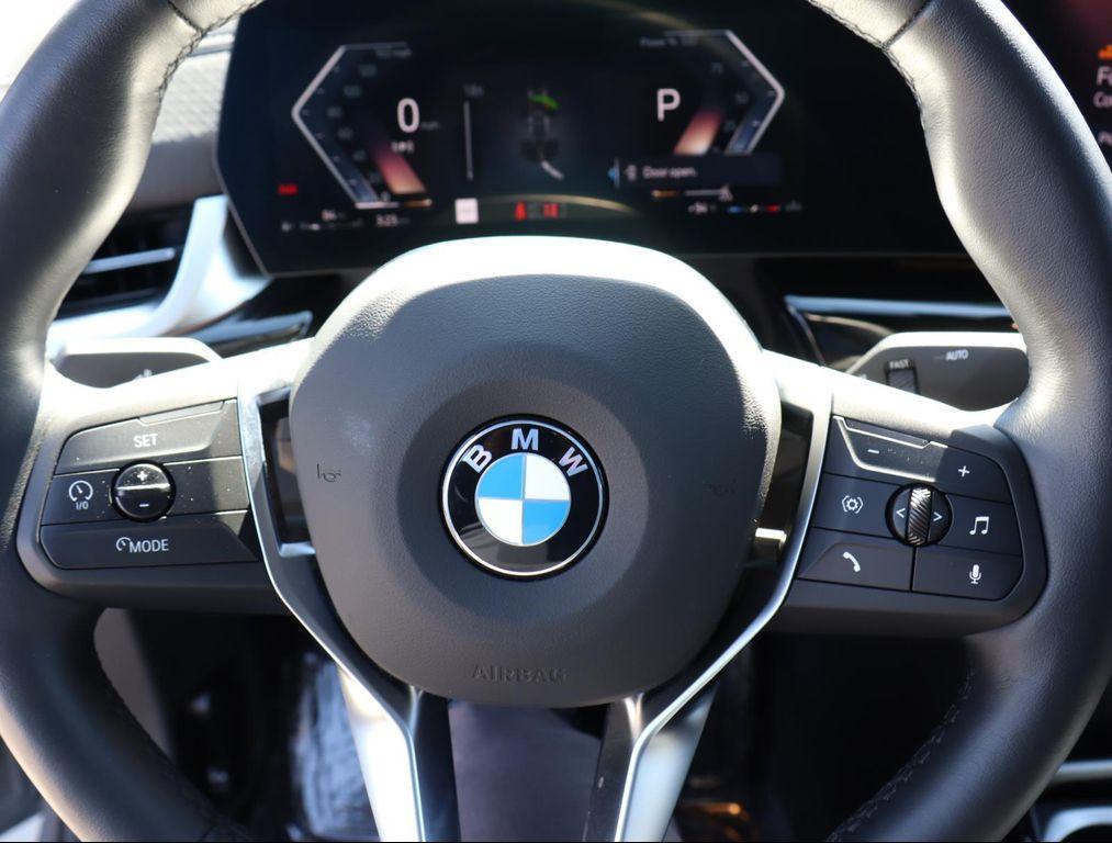 used 2025 BMW X2 car, priced at $39,880