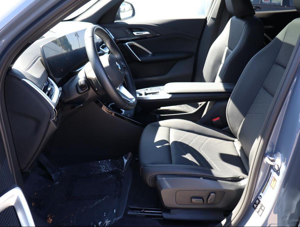 used 2025 BMW X2 car, priced at $39,880