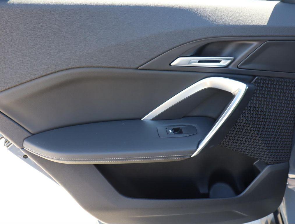 used 2025 BMW X2 car, priced at $39,880