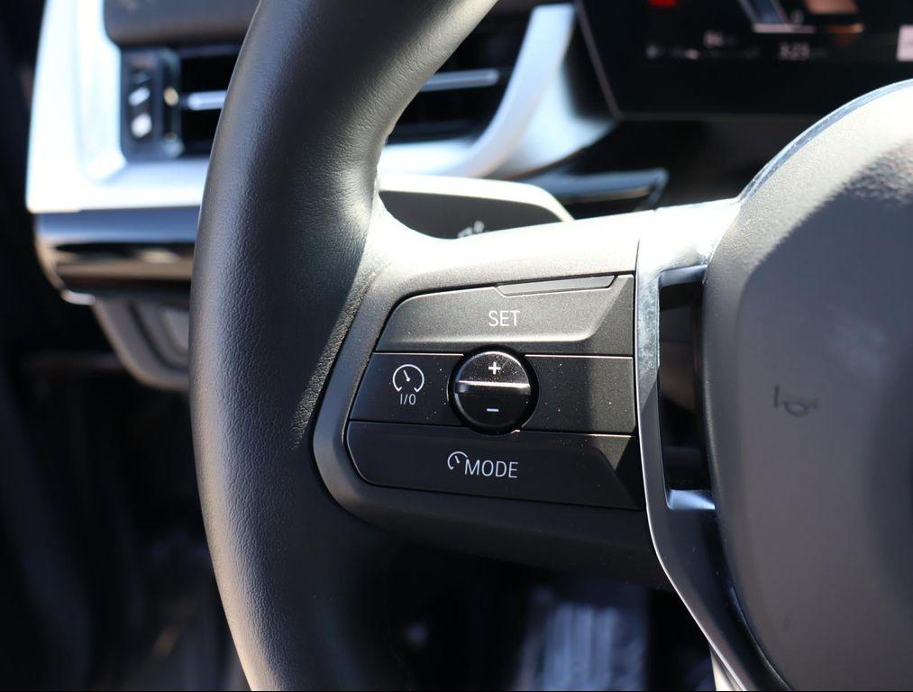 used 2025 BMW X2 car, priced at $39,880