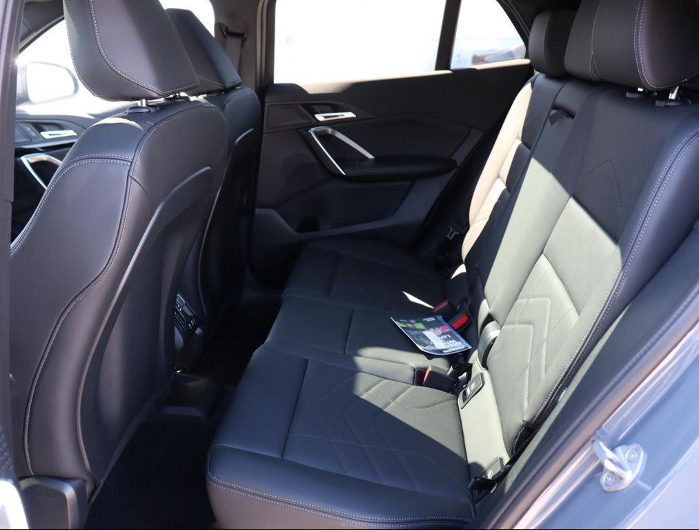 used 2025 BMW X2 car, priced at $39,880