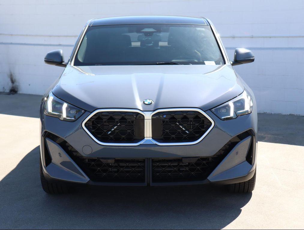 used 2025 BMW X2 car, priced at $39,880