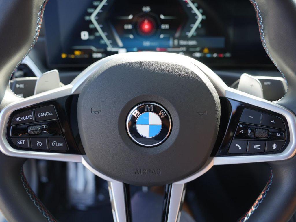 used 2025 BMW M240 car, priced at $50,850