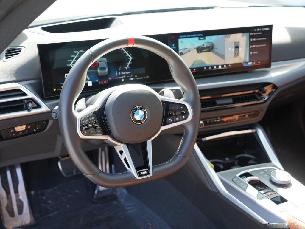 used 2025 BMW M240 car, priced at $50,850