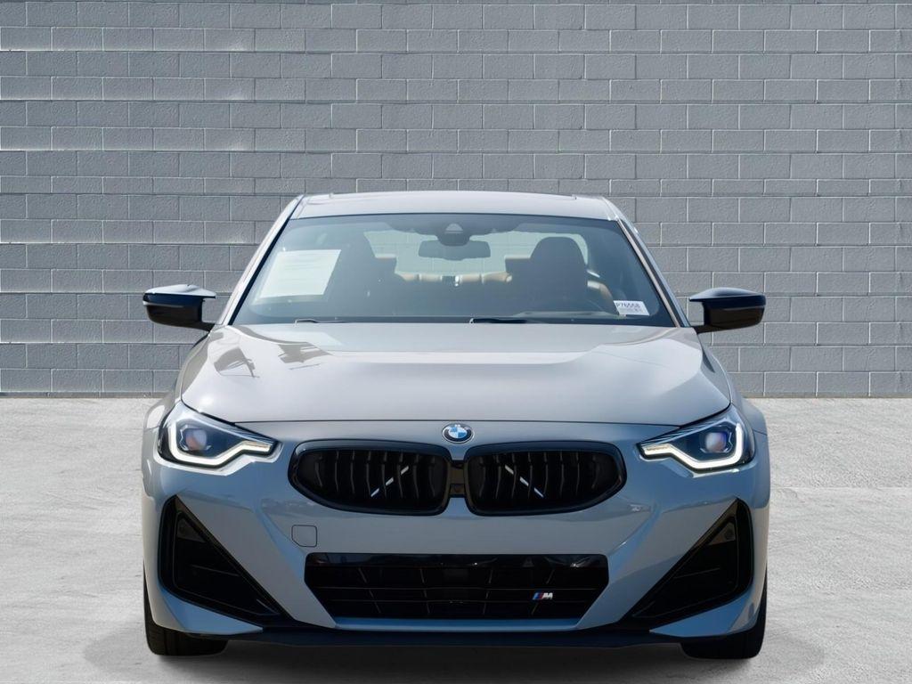 used 2025 BMW M240 car, priced at $50,850