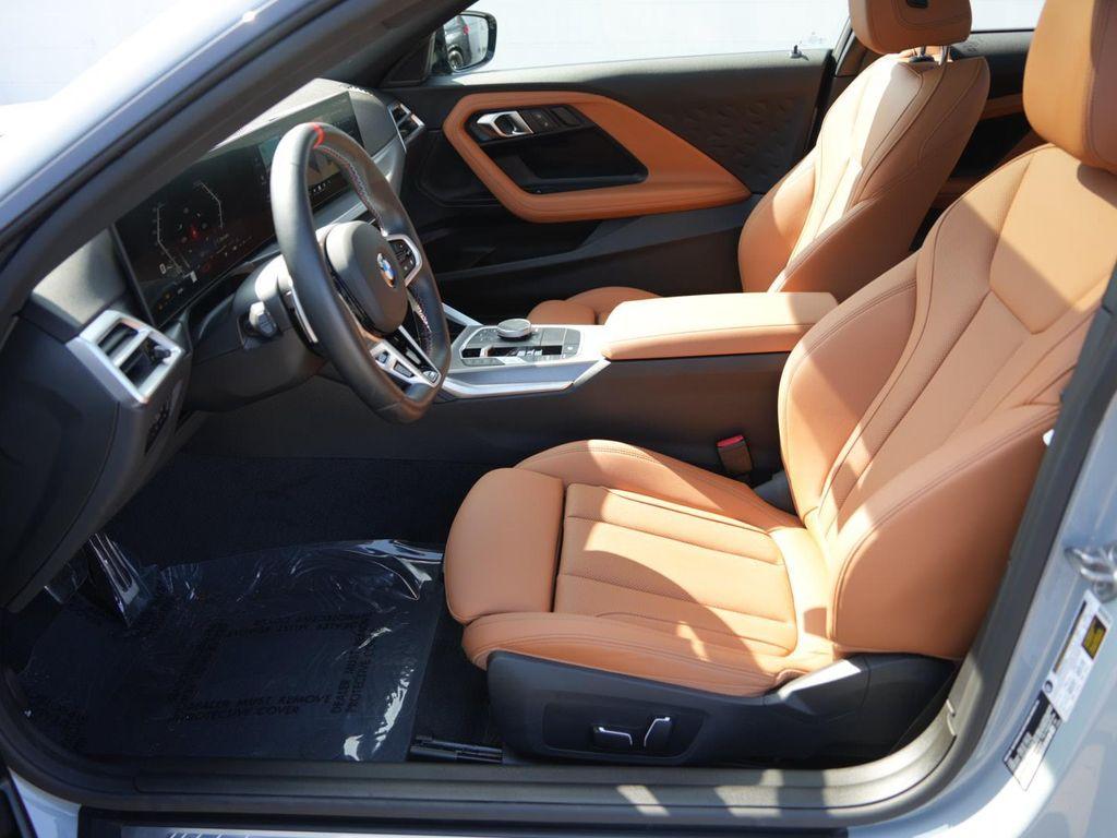 used 2025 BMW M240 car, priced at $50,850