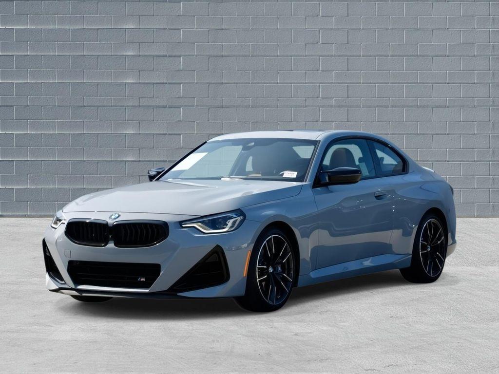 used 2025 BMW M240 car, priced at $50,850
