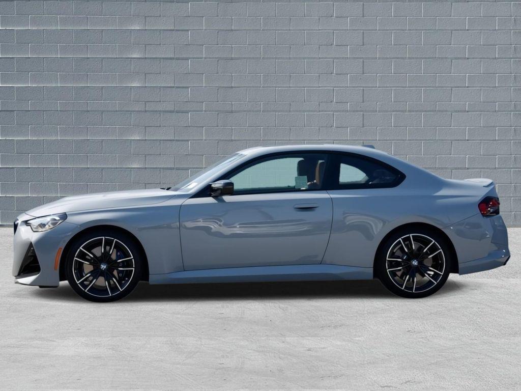 used 2025 BMW M240 car, priced at $50,850