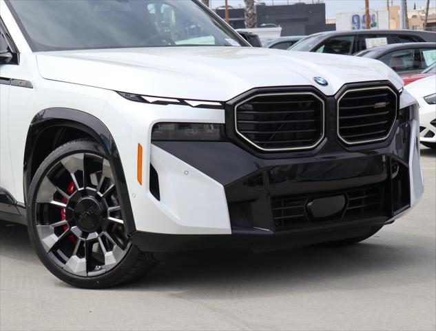 new 2023 BMW XM car, priced at $163,395