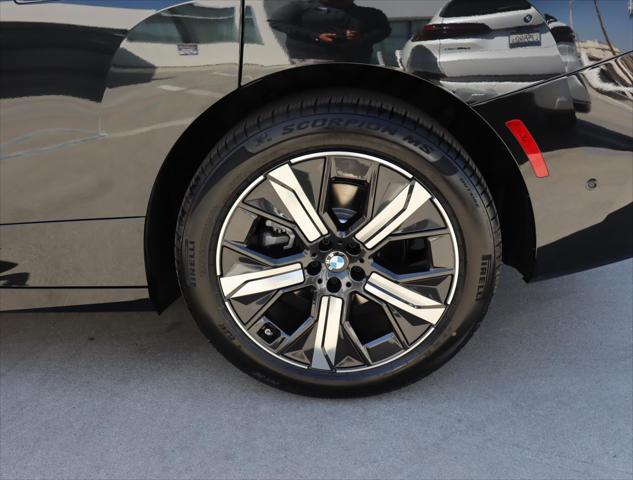 new 2026 BMW iX car, priced at $78,975