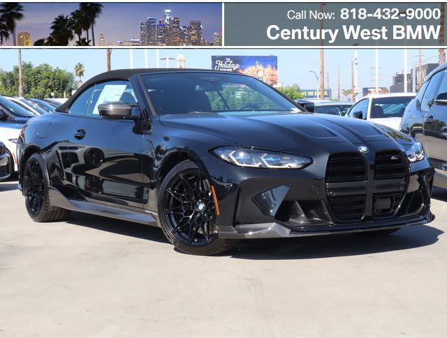 new 2024 BMW M4 car, priced at $111,650
