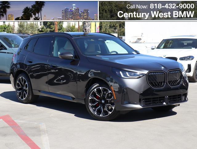 new 2025 BMW X3 car, priced at $59,610