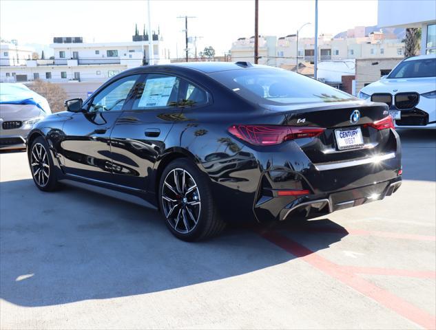 new 2025 BMW i4 Gran Coupe car, priced at $75,395