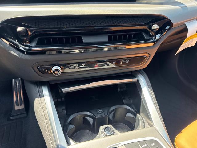 used 2025 BMW M240 car, priced at $51,845
