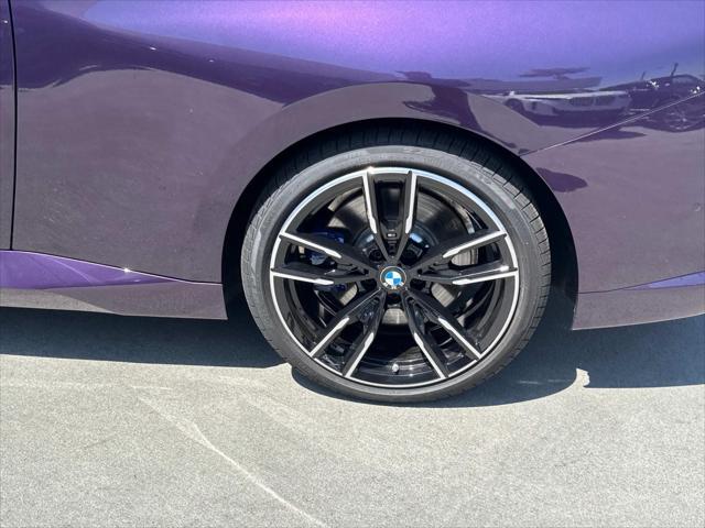 used 2025 BMW M240 car, priced at $51,845