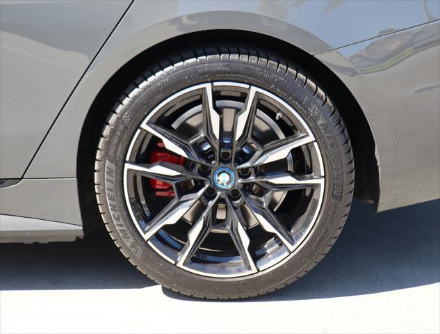used 2024 BMW i4 Gran Coupe car, priced at $67,845